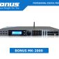 Vang số - Mixer digital Bonus MK-2000