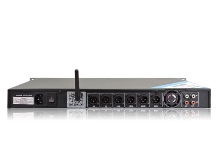 Mixer karaoke digital Bonus MK-2000