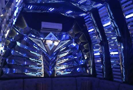 Công trình thi công phòng karaoke bạch yến Tây Ninh