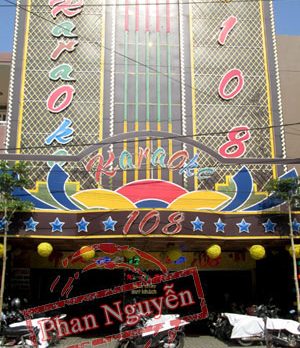 Công trình thi công phòng karaoke 108 Đồng Nai