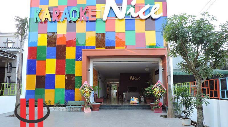 Công trình thi công phòng karaoke Nice Đức Linh Bình Thuận