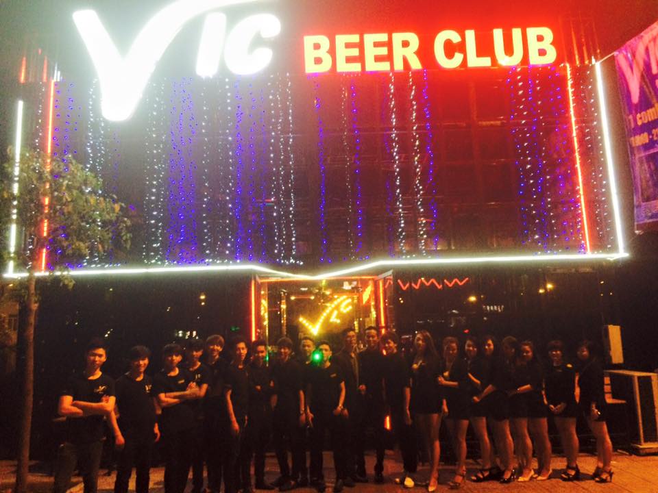 beer club long thành - Phan Nguyễn Audio - Giải pháp karaoke chuyên nghiệp.