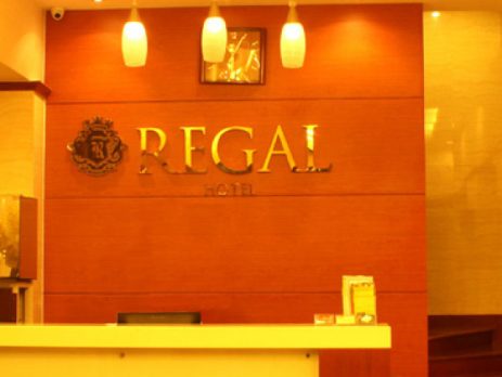 Công trình thi công âm thanh karaoke tại Regal hotel Q1 TP.Hồ Chí Minh