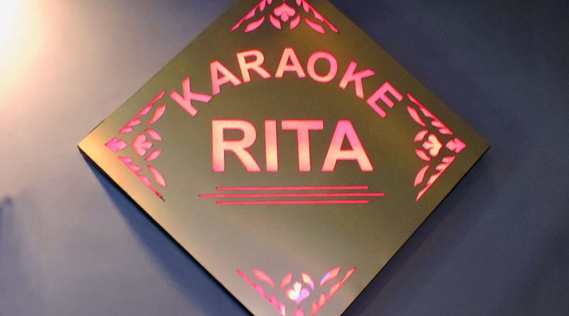 Công trình thi công hệ thống âm thanh karaoke chuyên nghiệp tại RITA karaoke