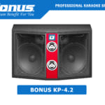 Loa karaoke Bonus KP-4.2