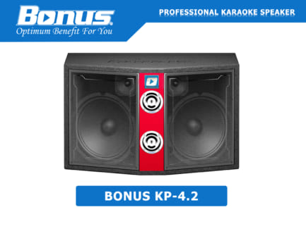 Loa karaoke Bonus KP-4.2