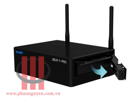 Đầu karaoke Hanet BeatX Pro