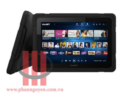 Tablet Hanet SmartList 2016