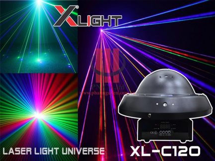 Đèn laser XLIGHT XL-C12O