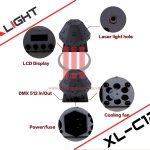 Đèn laser XLIGHT XL-C12V