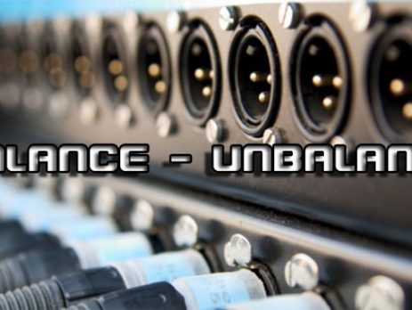 BALANCE-UNBALANCE