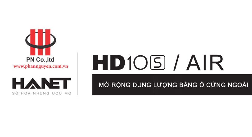 Cách tăng dung lượng bàng ổ cứng gắn ngoài