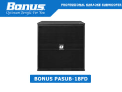 Loa sub bonus pasub-18fd cao cấp.