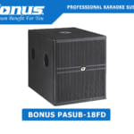 Loa sub bonus pasub-18fd cao cấp.