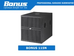 Loa Subwoofer Bonus 115N