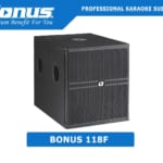 Loa Subwoofer Bonus 118F