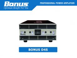 Cục đẩy công suất - Main Power Bonus D4S