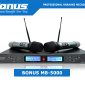 Micro karaoke không dây Bonus MB-5000 chuyên nghiệp.