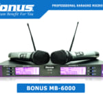 micro karaoke không dây Bonus MB-6000