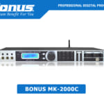 Vang số - Mixer digital Bonus MK-2000C