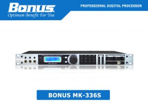 Vang số, mixer digital karaoke Bonus MK-336S