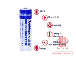 pin sạc dung lượng cao DoublePow 3000mA