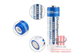 pin sạc dung lượng cao DoublePow 3000mA
