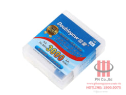 pin sạc dung lượng cao DoublePow 3000mA