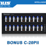 Bộ sạc pin thông minh Bonus C-20PII