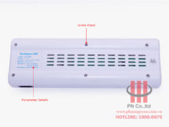 Bộ sạc pin 12 viên DoublePow DP-K12