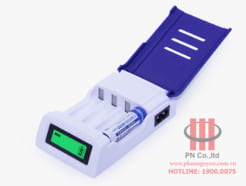 Bộ sạc pin doublepow dp k-209