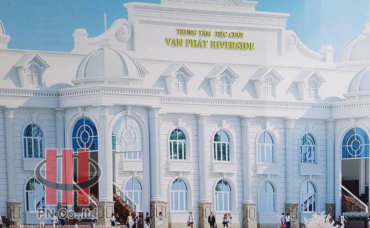 Công trình thi công âm thanh karaoke chuyên nghiệp tại Vạn Phát Riverside 4 sao Cần Thơ