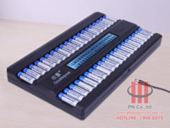 Bàn sạc pin 40 viên DoublePow DP-K50