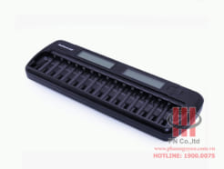 Bộ sạc pin thông minh 16 viên DoublePow DP-K106