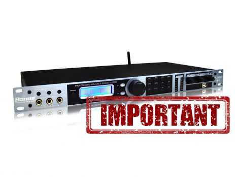 Tầm quan trọng của Vang Số trong dàn âm thanh Karaoke