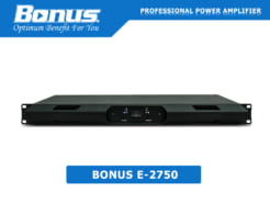 Cục đẩy công suất - Main Power Bonus E-2750