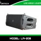 Loa Line Array Fortech Model: LA-208 cao cấp