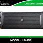 Loa Line Array Fortech Model: LA-212 cao cấp