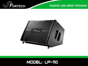 Loa line array passive Fortech Model: LP-110
