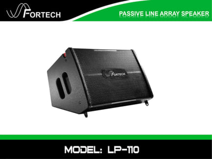 Loa line array passive Fortech Model: LP-110