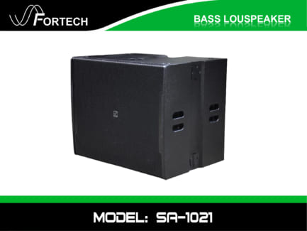 Loa Active Subwoofer Fortech LA-1021