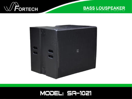 Loa Active Subwoofer Fortech LA-1021