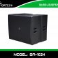 Loa Active Subwoofer Fortech LA-1024