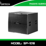 Loa sub array Fortech SP-1018