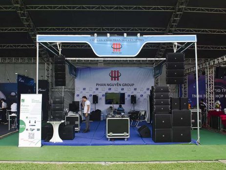 Phan Nguyễn tham dự triển lãm Plase Show 2019