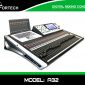 Digital Mixer - Bàn trộn kỹ thuật số Fortech A32
