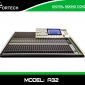 Digital Mixer - Bàn trộn kỹ thuật số Fortech A32