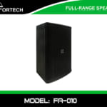 Loa full Fortech FA-010