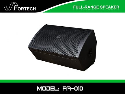 Loa full Fortech FA-010