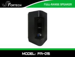 Loa full Fortech FA-015